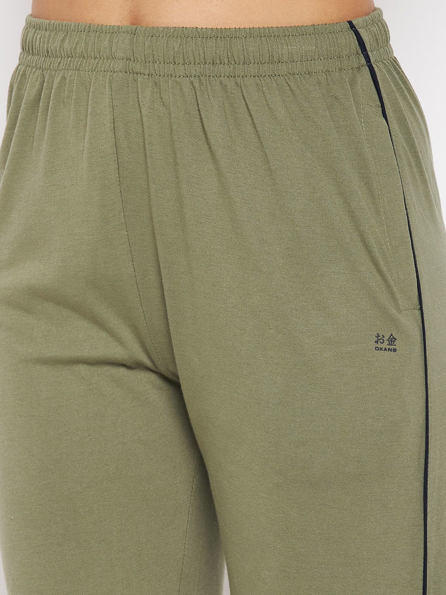 Okane Green Lounge Pants