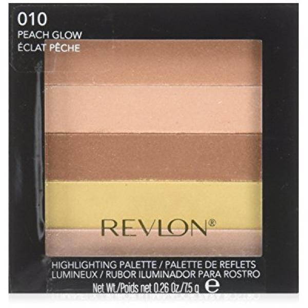 Revlon Highlighting Pallette 010 Peach Glow