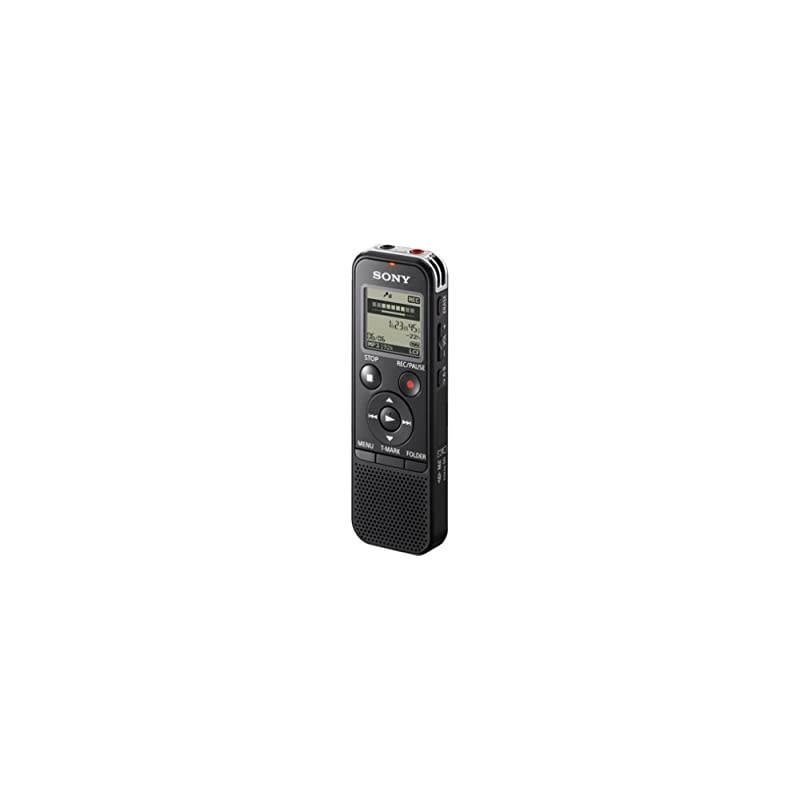 ICD-PX440 Stereo IC Digital Voice Recorder Built-in 4GB and Direct USB