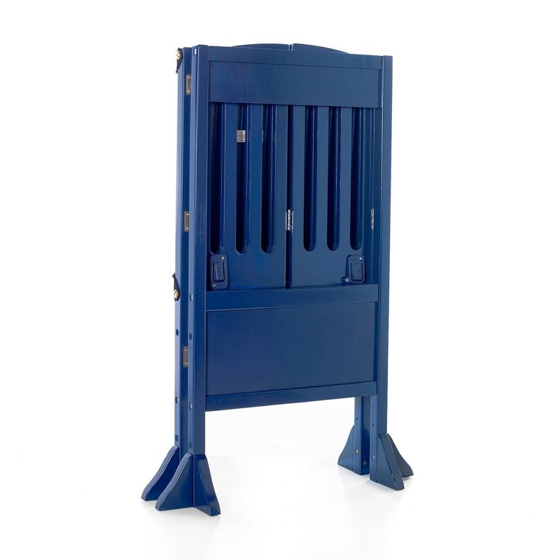 Kids' Contemporary Kitchen Helper Royal Navy - Guidecraft