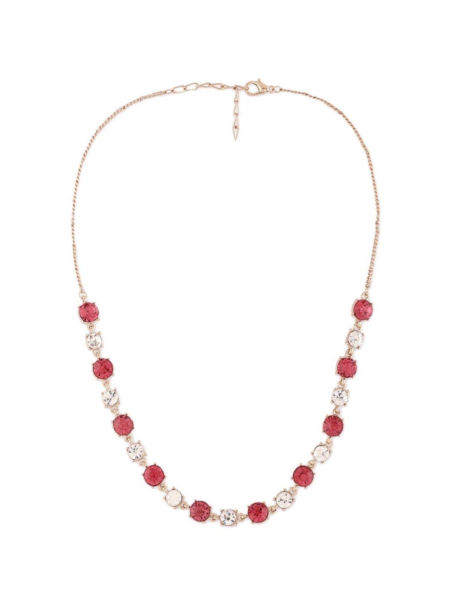 Ted Bekar Ilenie Island Pearl Bead Necklace