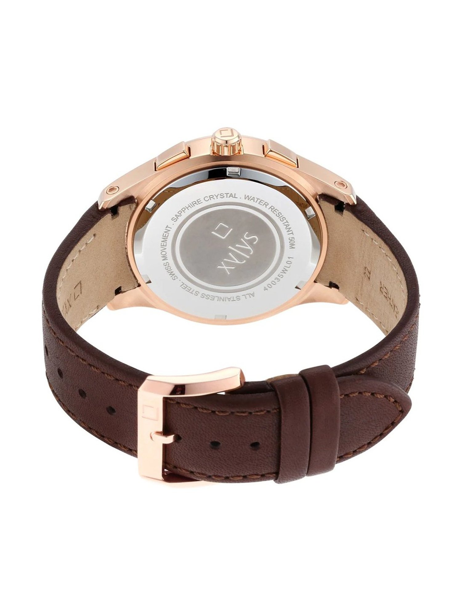 XYLYS 40035WL01E Classic Analog Watch for Men