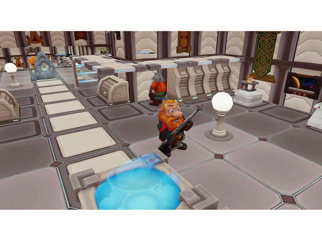 A Game of Dwarves: Star Dwarves [Online Game Code]