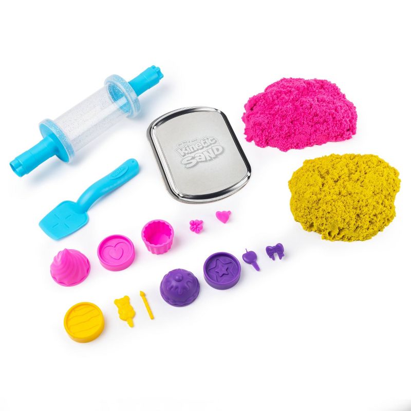Kinetic Sand Bake Shoppe Pâtisserie