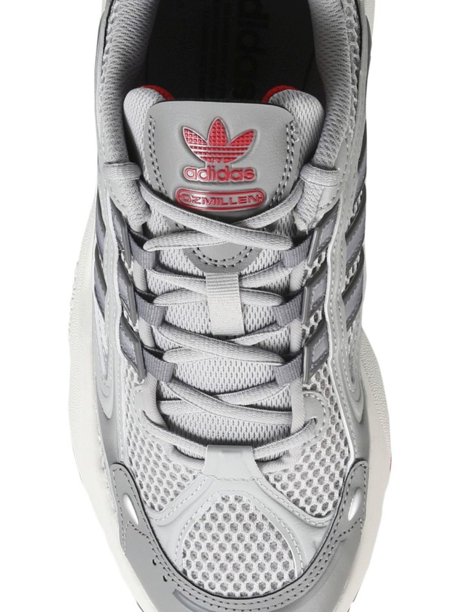 Adidas Originals Men's OZMILLEN Grey Casual Sneakers