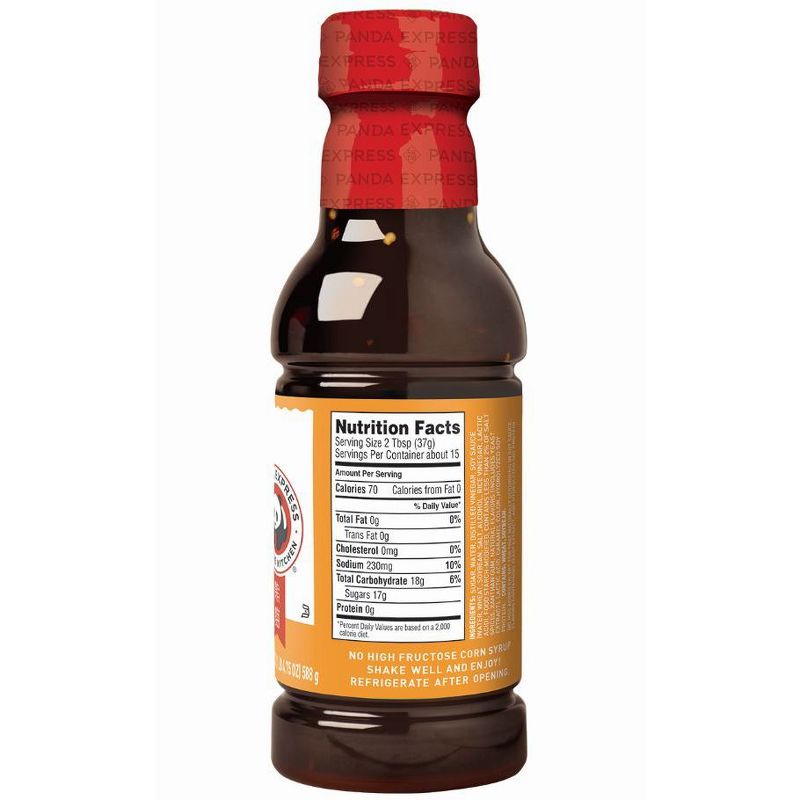 Panda Express Orange Sauce 20.75 floz