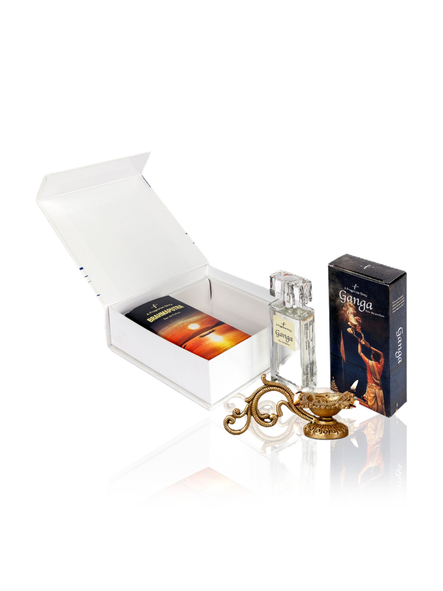 A Fragrance Story River Stories Eau de Parfum Gift Set