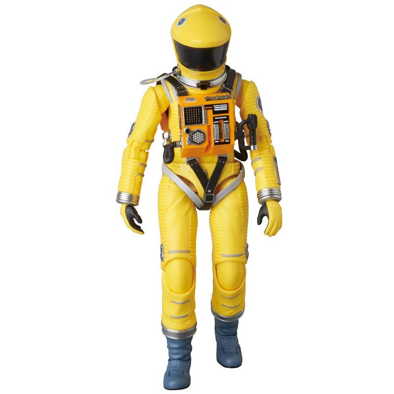 Medicom MAFEX 2001 A Space Odyssey Space Suit Yellow Ver. Action Figure