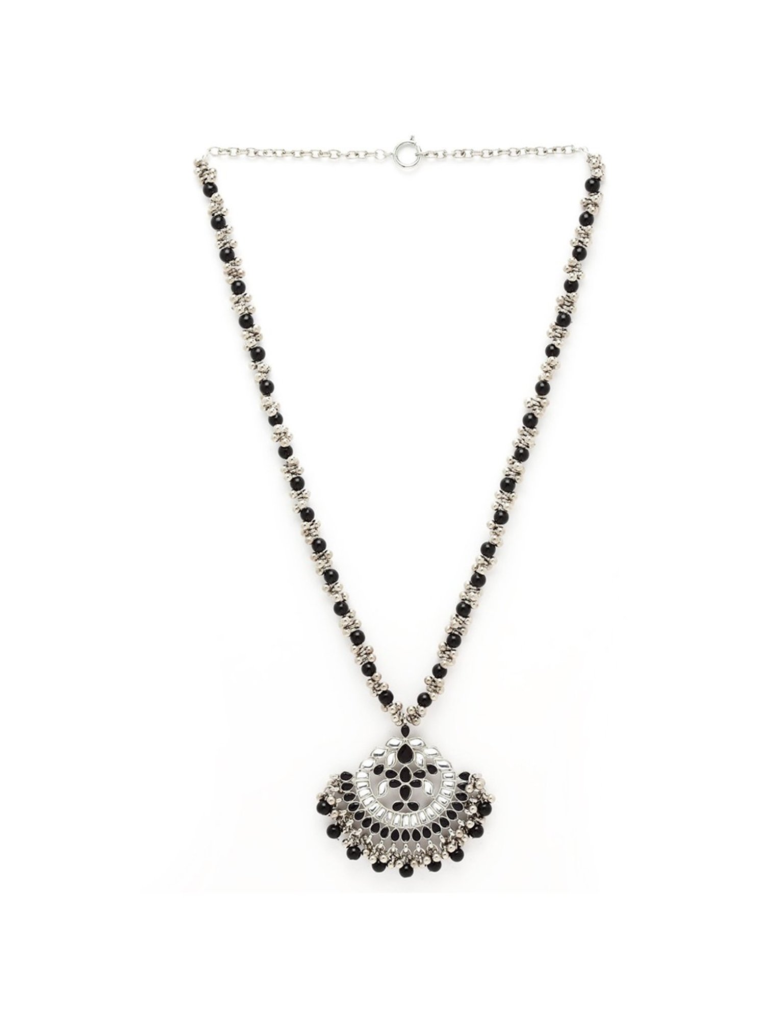Ted Bekar Ilenie Island Pearl Bead Necklace