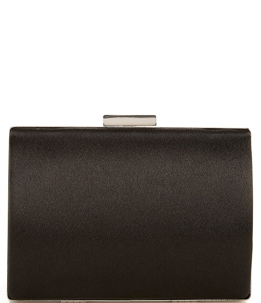 Kate Landry Crushed Crystal Clutch Bag
