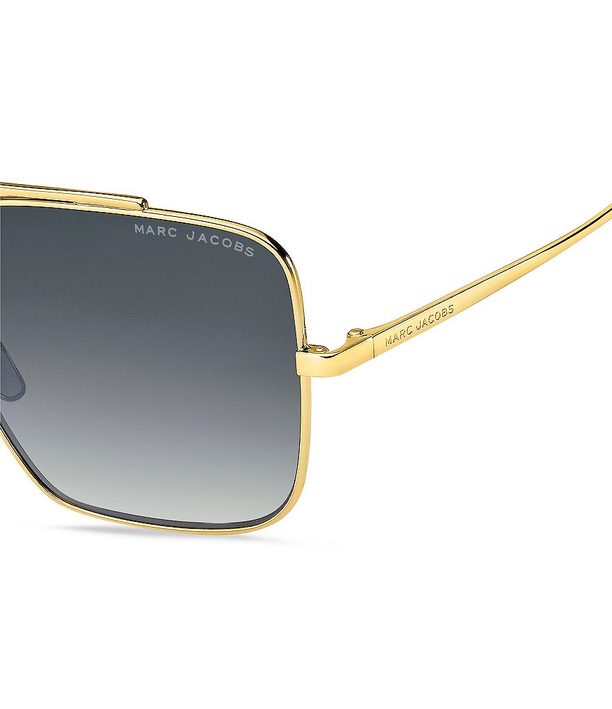 The Marc Jacobs Allure Pilot Sunglasses