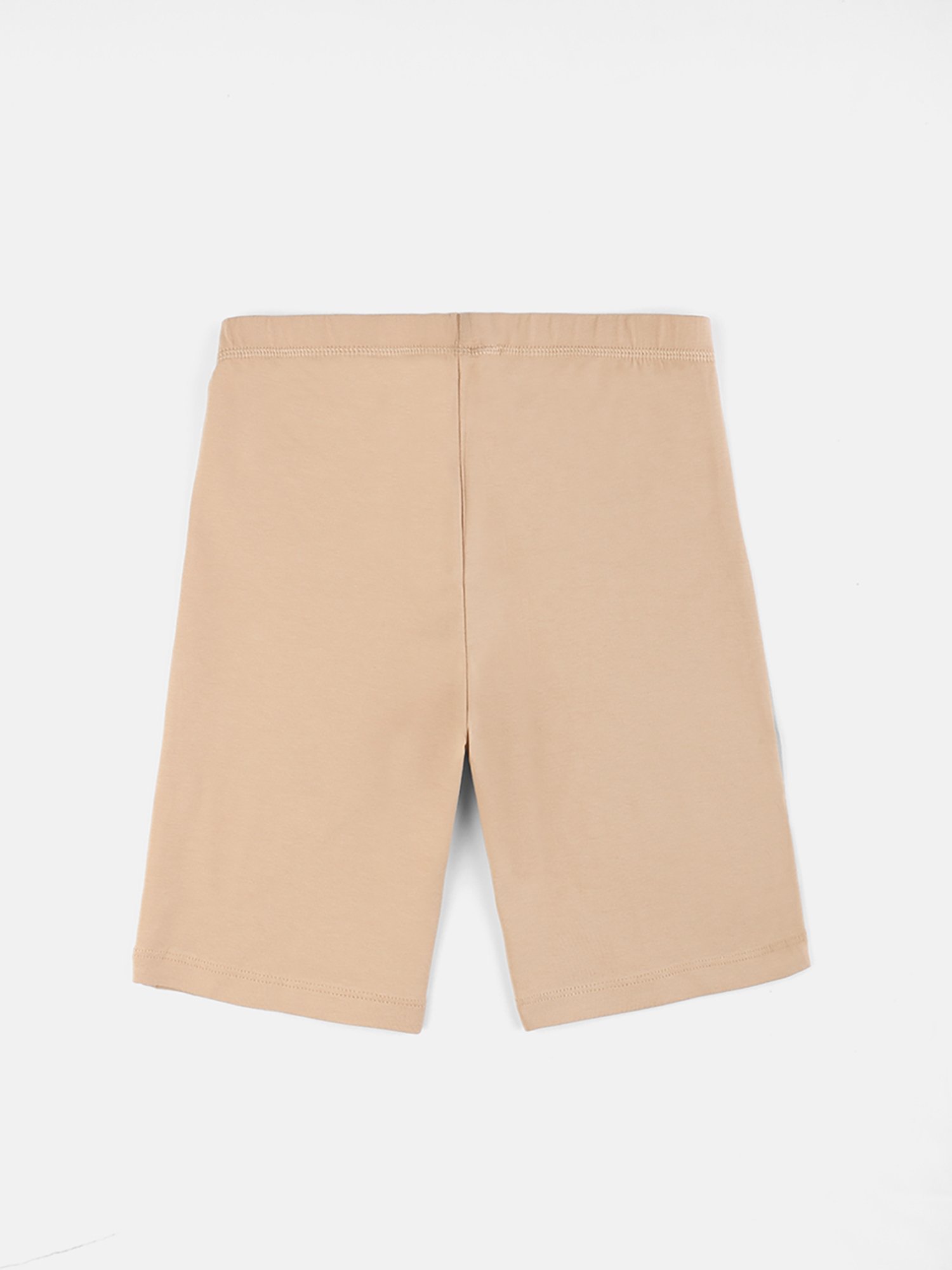 TWIN BIRDS Kids Maroon Solid Shorts (Pack Of 3)