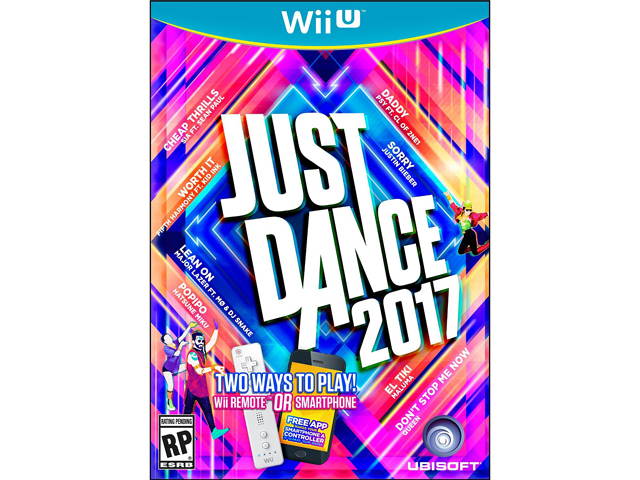 Just Dance 2017 - Nintendo Wii U