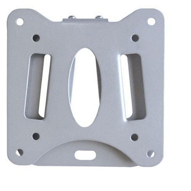 Monoprice Low Profile HDTV Wall Mount Bracket (max 66 lbs, 10~23", VESA 75x75/100x100)
