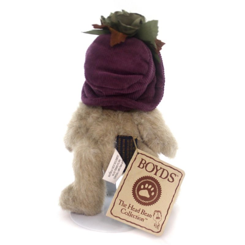 Boyds Bears Plush 6.0" Bridgette Beardeaux Teddy Bear Jointed  -  Decorative Figurines