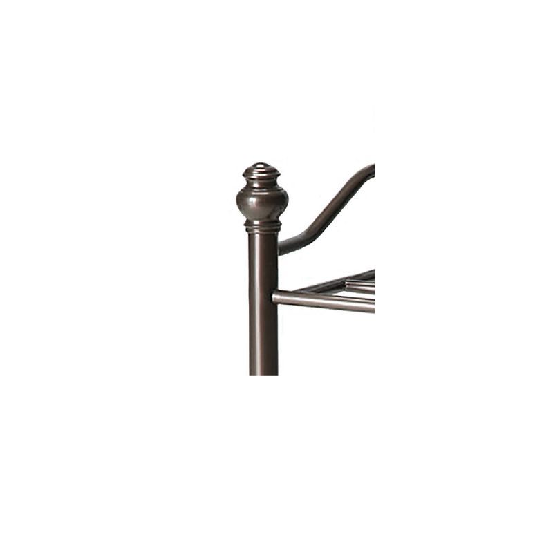 Three Tier Belgium Tower Chrome - Neu Home