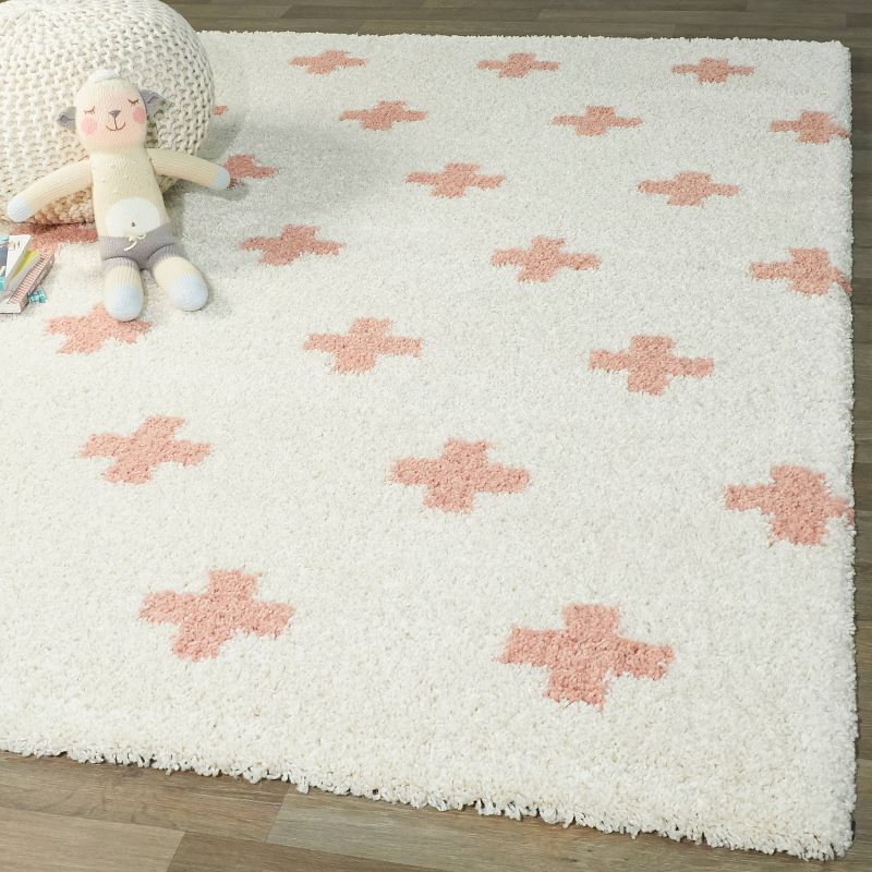 7'x5' Plus Rug Cream - Balta Rugs