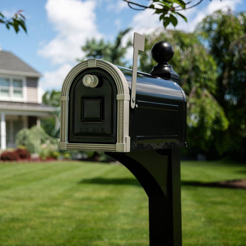 Gibraltar Mailboxes 23"x8.9"x10.8" Mailboxes