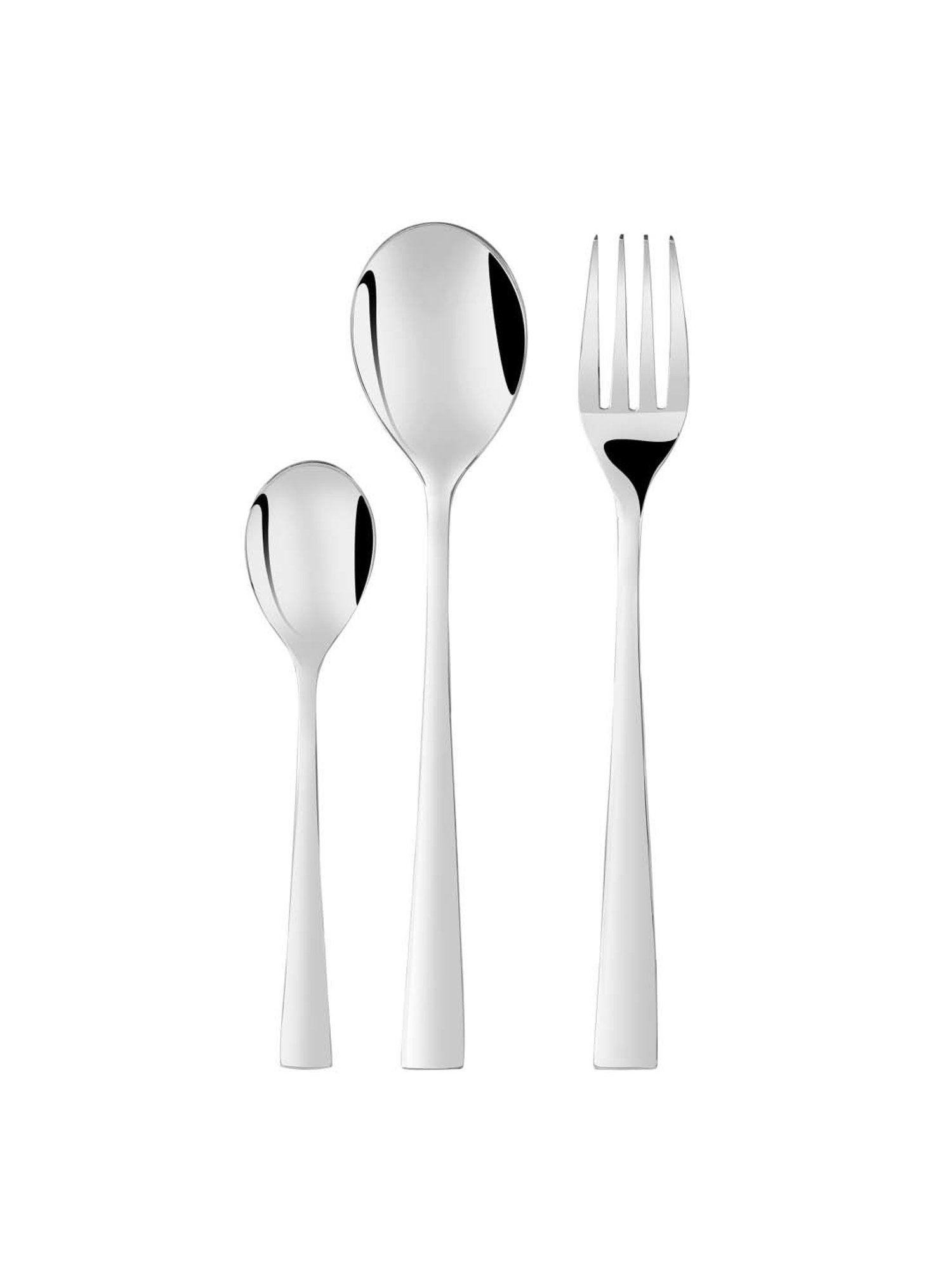 Home4U Iona Multi Wood Cutlery (2 Pcs)