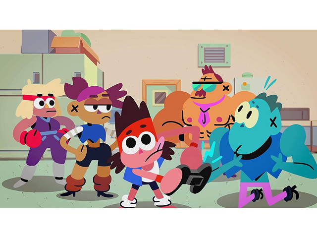 Save The Light & OK K.O. Let's Play Heroes - Nintendo Switch