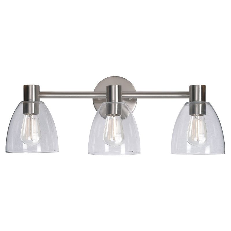 Kenroy Home Edis 3 Light Vanity Wall Lights