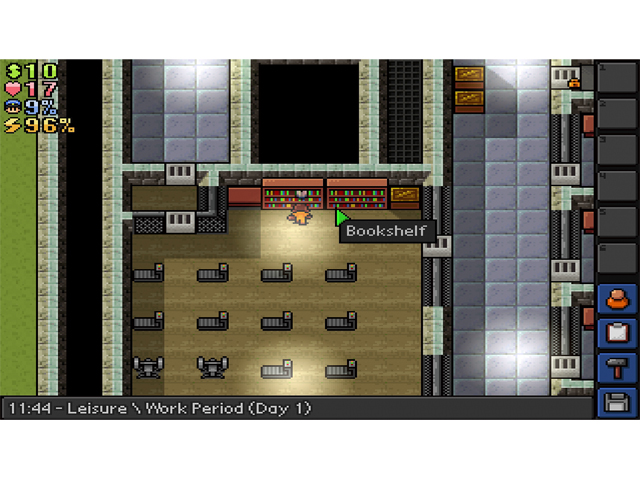 The Escapists - Duct Tapes are Forever [Online Game Code]