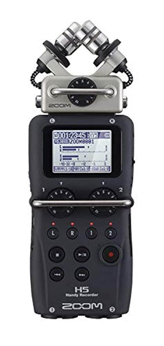 Zoom H5 Handy Recorder (H5 + Case Kit)
