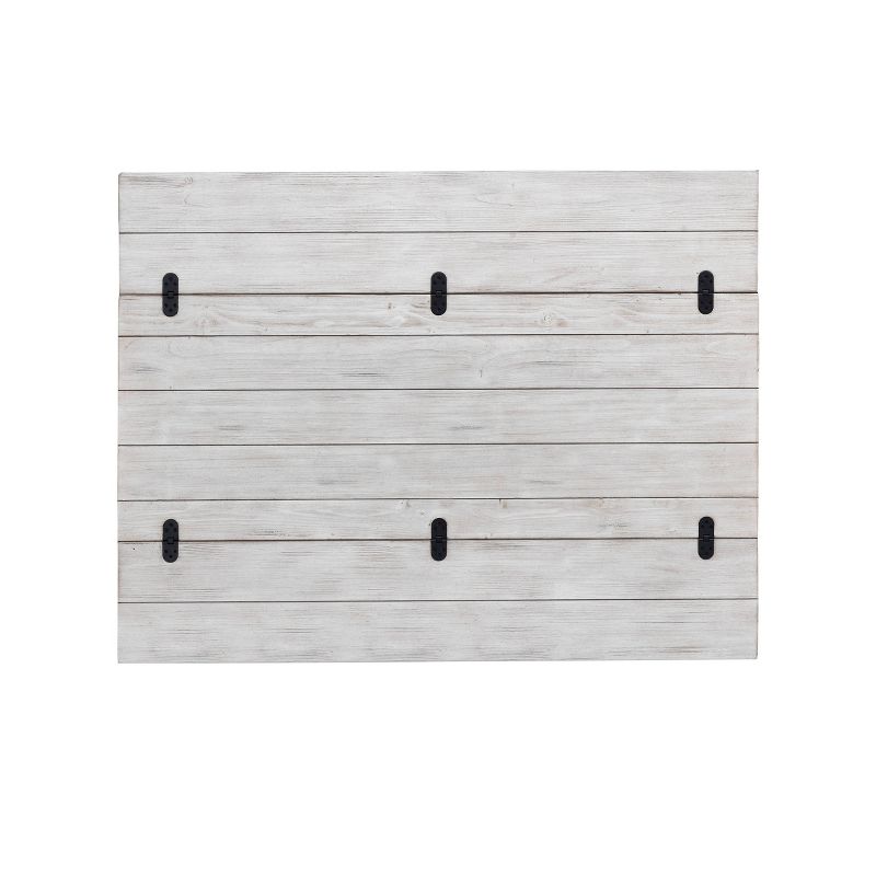 Bolden Park Fold Out Console Table White - Treasure Trove Accents