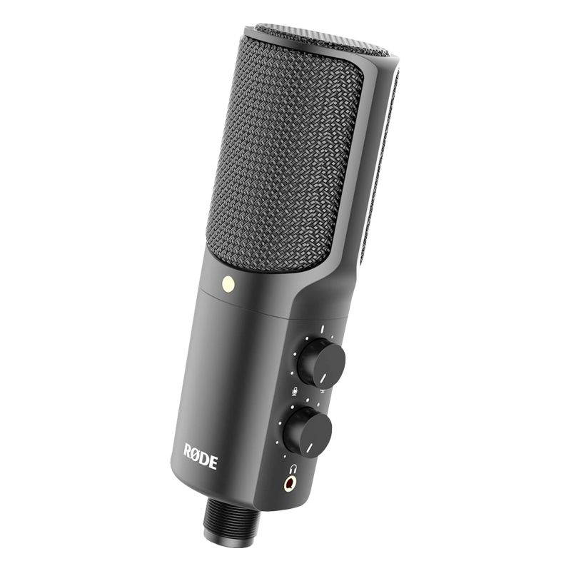 Rode NTUSB Versatile Studio-Quality USB Microphone