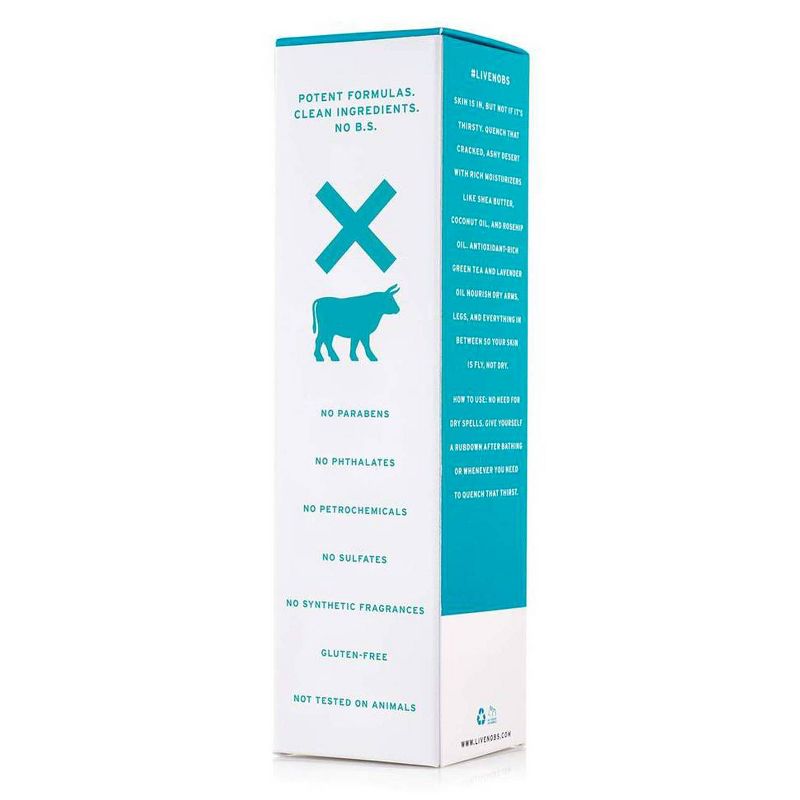 No B.S. Skincare Body Lotion - 4 fl oz