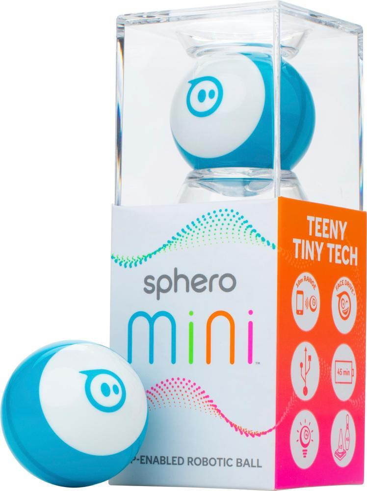 Sphero - Mini App Enabled Robotic Ball - Blue