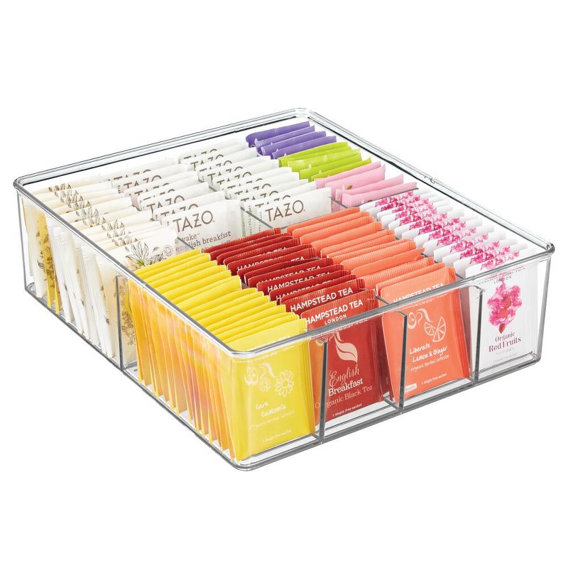 iDESIGN 11.5" Ariel Turntable Clear