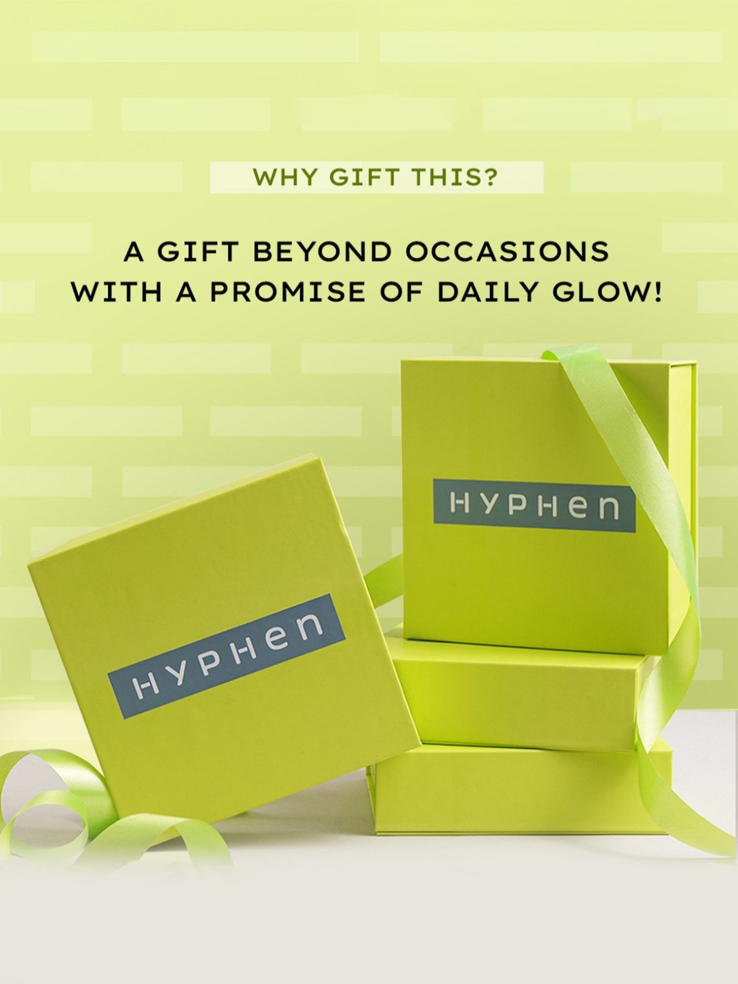 Hyphen Daily Glow Essentials Gift Kit