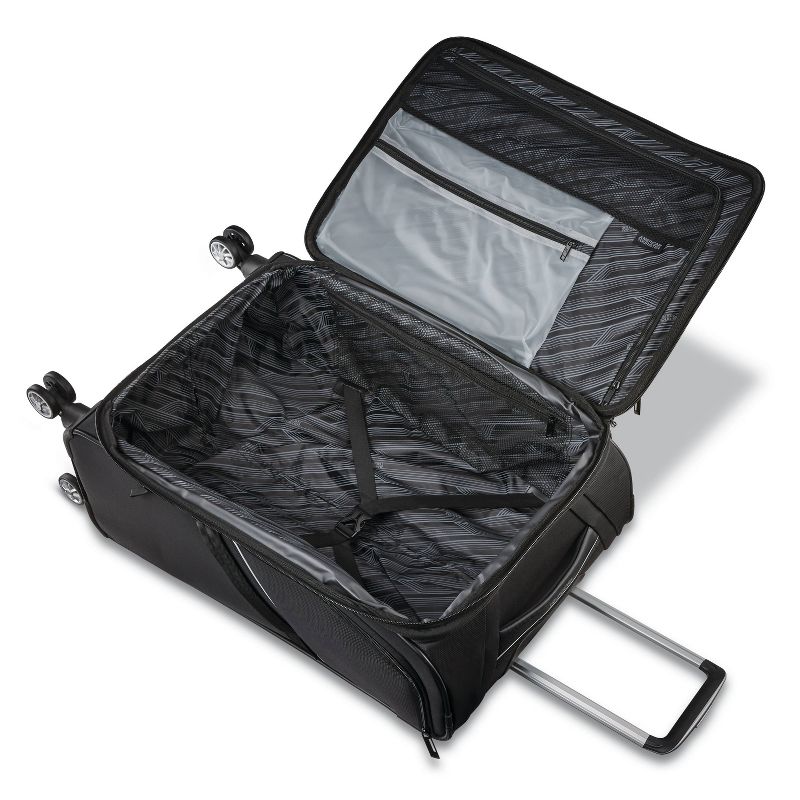 American Tourister 28'' Zoom Turbo Softside Spinner Suitcase