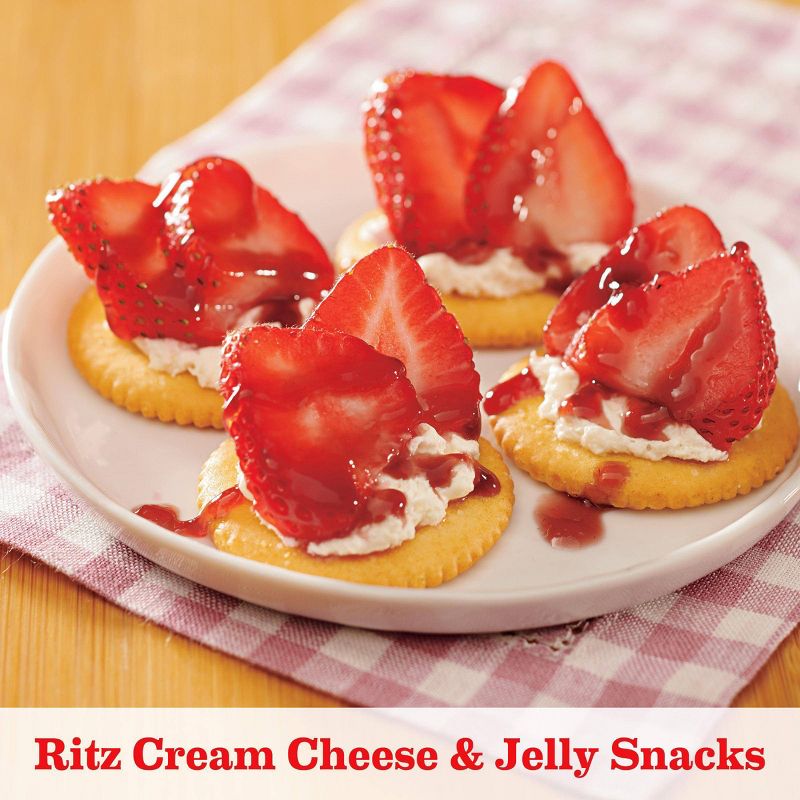 Nabisco Ritz Reduced Fat Classic Crackers - 12.5oz