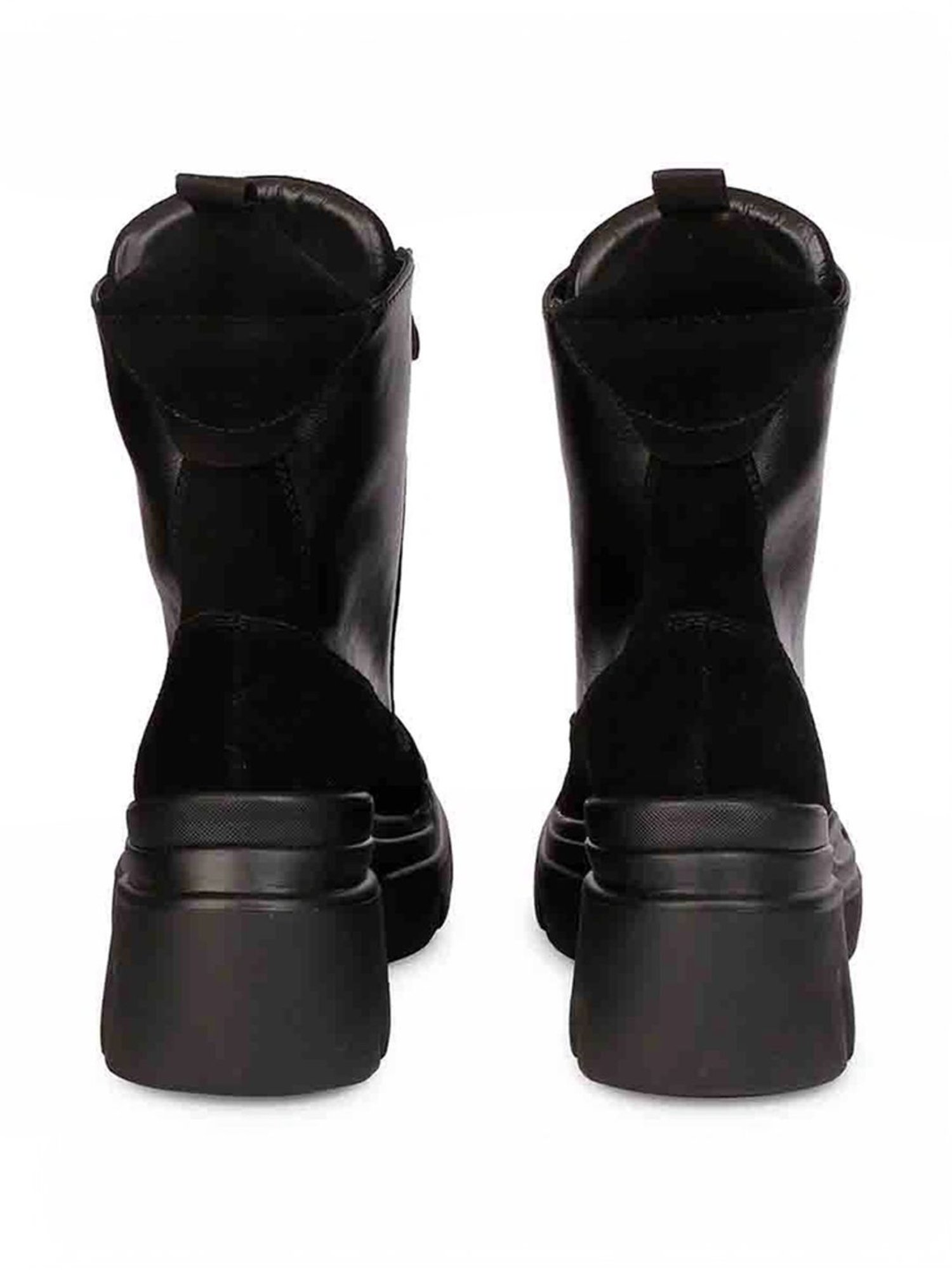 Saint G Women's Kendall Black Booties