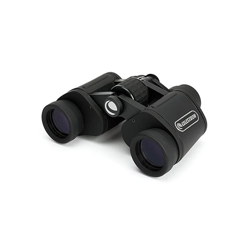 UpClose G2 7x35 Porro Binoculars with MultiCoated BK7 Prism Glass WaterResistant Binoculars with Rubber Armored and NonSlip Ergonomic Body for Sporting Events
