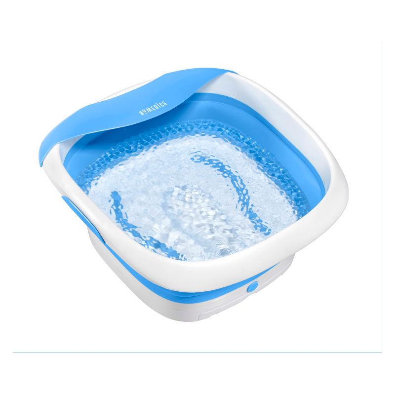 HoMedics Compact Pro Spa Collapsible Footbath with Heat