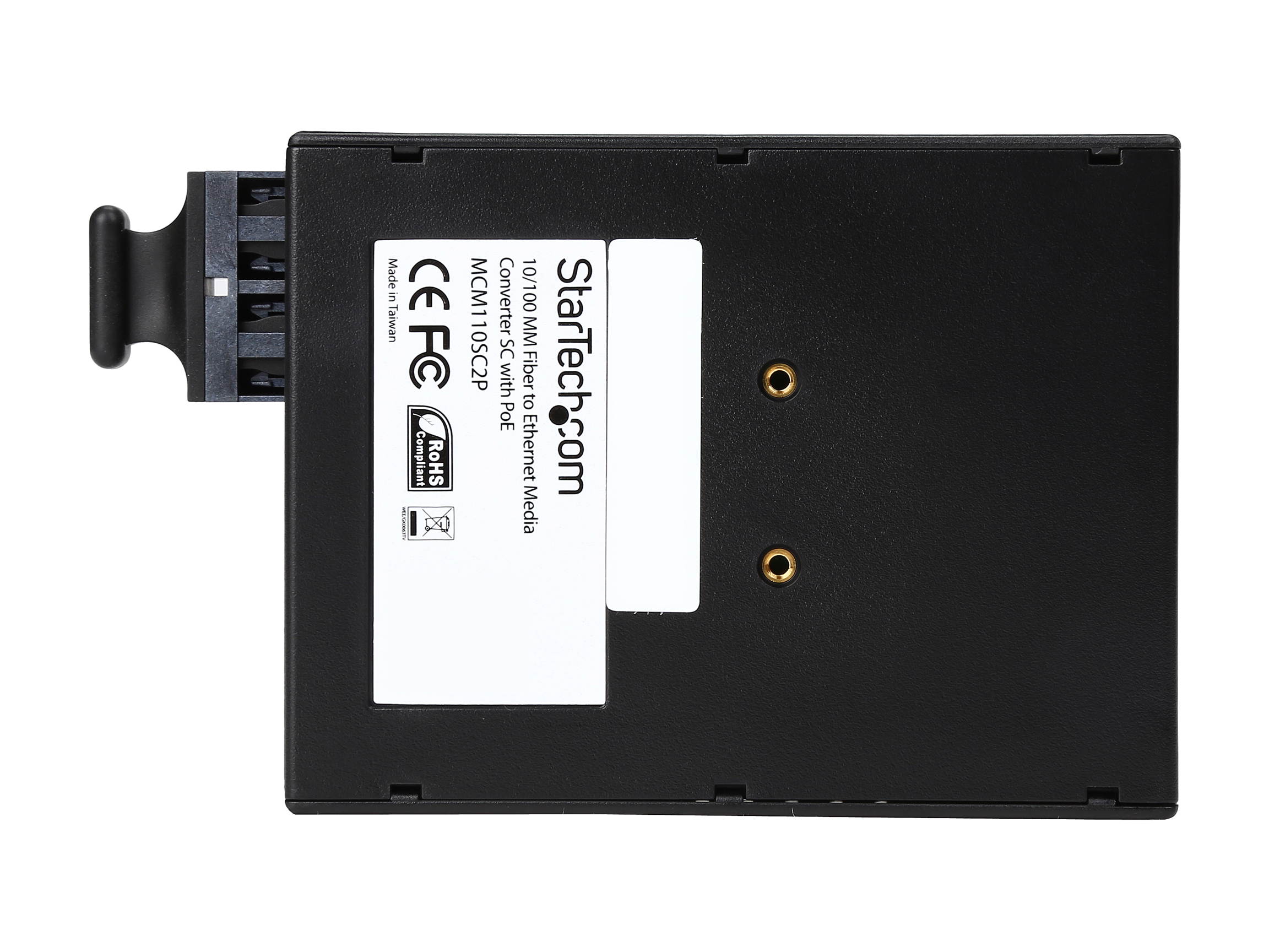 com 100BASELX SFP Transceiver Module 100 Mbps 10 km MSA Compliant Fiber SFP SFP100BLXST