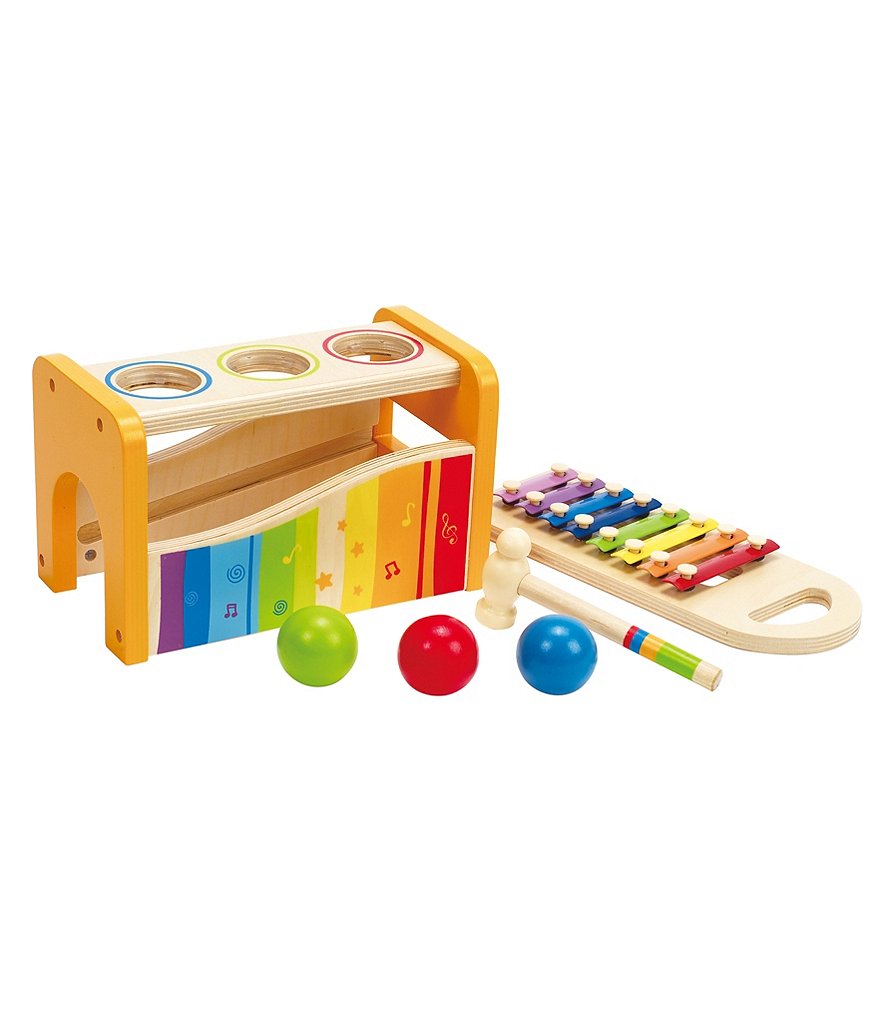 Hape Baby Drum