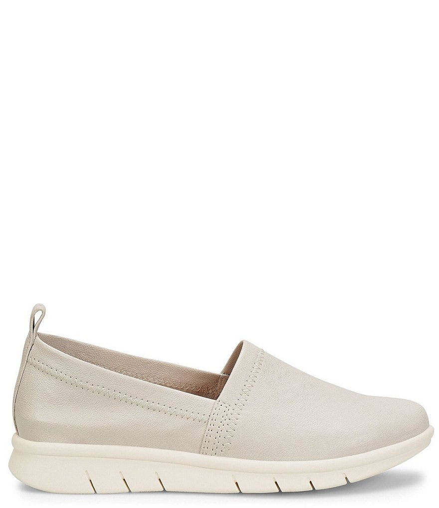 Comfortiva Carni Sporty Slip-On Wedge Sneakers