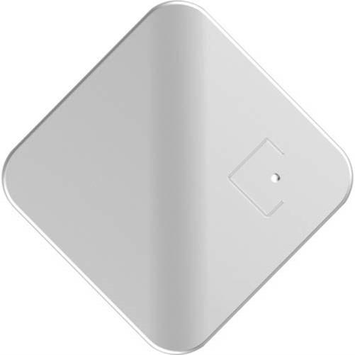 Tracmo Cubitag Bluetooth 5 Key Tracker | Phone & Wallet Locator | Lost Item Finder Compatible with Smart Home Device - Alexa | Replaceable Battery | Pet Tracking Chip Water & Dust Resistant