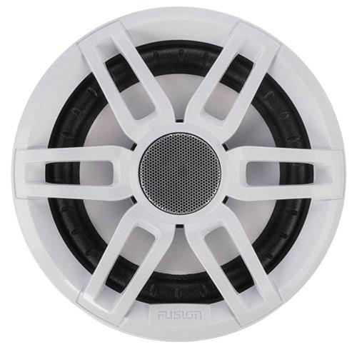 Fusion XS-FL77SPGW XS Series 7.7Inch 240 Watt Sports Marine Speakers - Grey and White Grill Options 010-02197-20 Marine Speaker