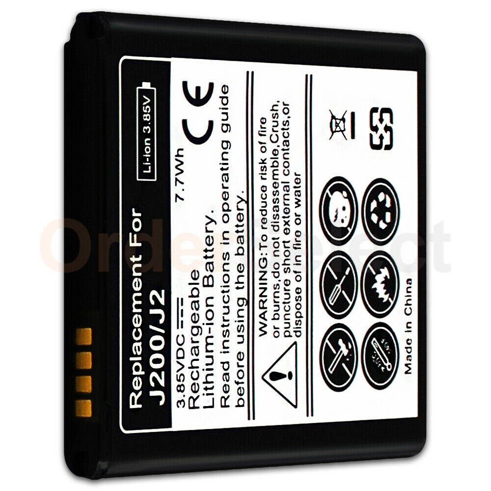 NEW Battery 2000mAh SM-G360 For SAMSUNG Galaxy CORE Prime EB-BG360CBU EB585157LU