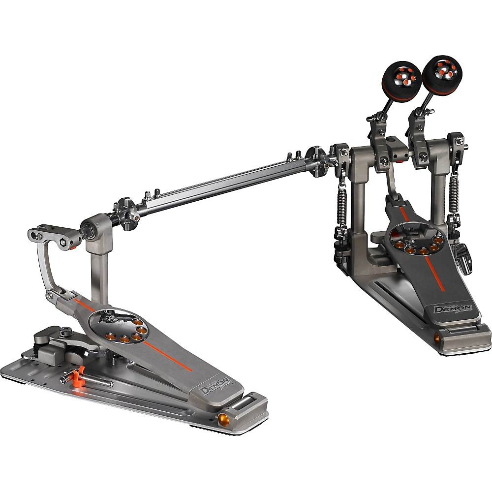 Pearl Demon Drive Eliminator Double Bass Pedal