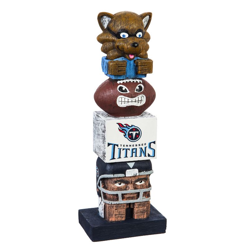 Evergreen Team Garden Statue, Tennessee Titans