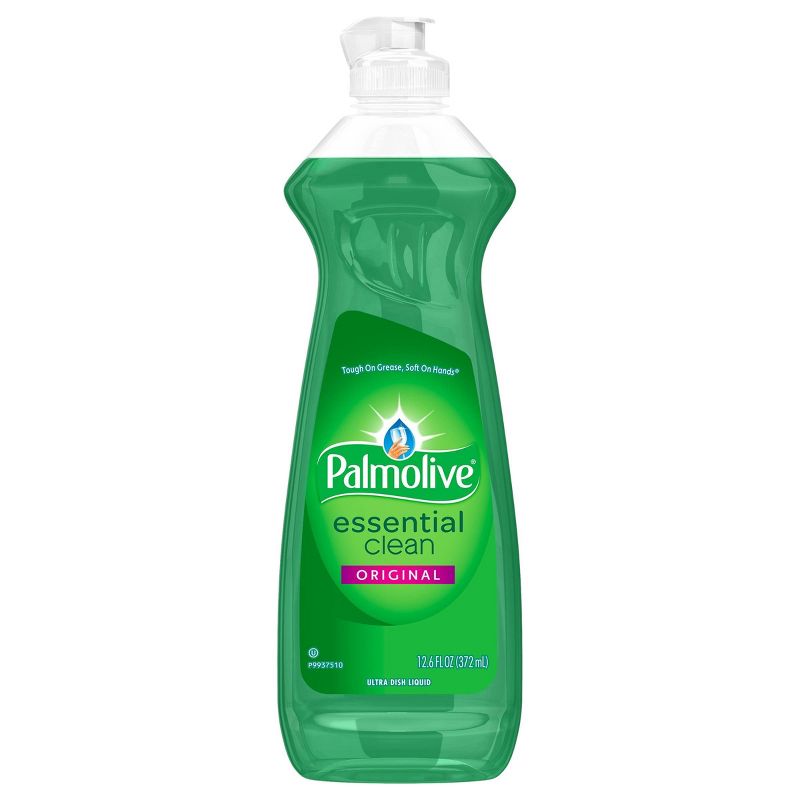 Palmolive Essential Clean Original Dishwashing Liquid Dish Soap - 12.6 fl oz