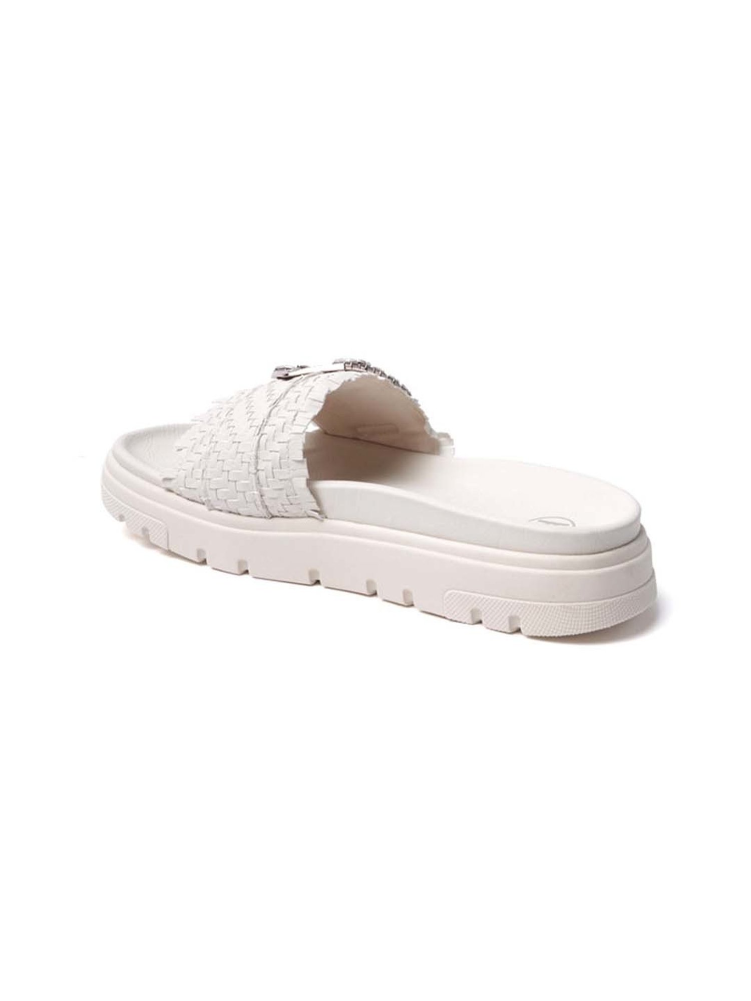 BAGATT Women's Dalia Evo Beige Casual Sandals