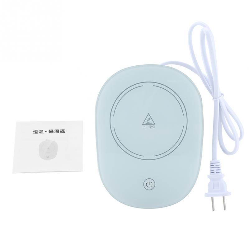 Electric Heating Homothermal Warm Cup Pad Cushion Nonslip Place Mat pads for Tea Milk 220V