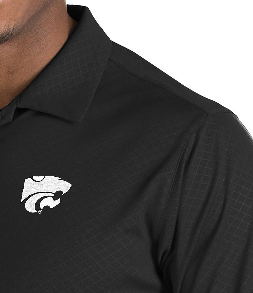 Antigua NCAA Inspire Short-Sleeve Polo Shirt